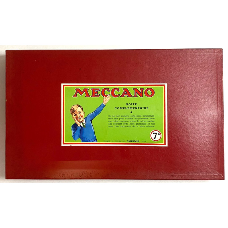 French box 7A from 1954