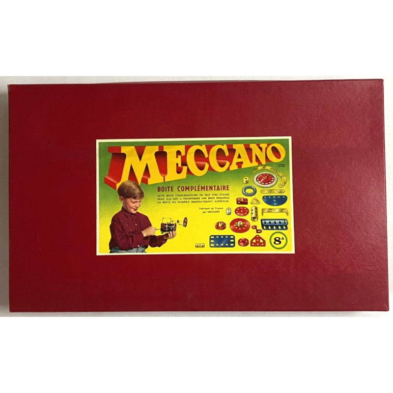 French box 8A from 1956