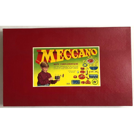 French box 8A from 1956