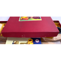 French box 8A from 1956