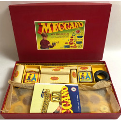 French box 8A from 1956