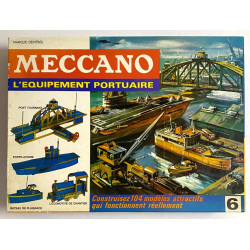 French box 6 from 1968