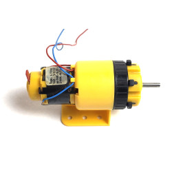 Moteur électrique 6 vitesses Meccano