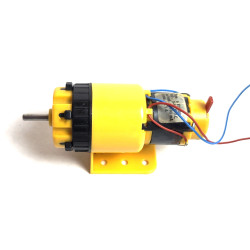 Moteur électrique 6 vitesses Meccano