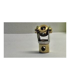 Accouplement a cardan