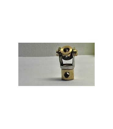 Accouplement a cardan