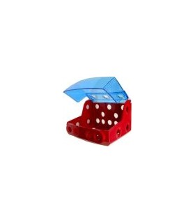 Mj pb ble 3t+cab rouge 3t sac