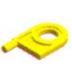 Mj empenage avion jaune