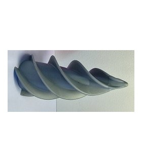 Mj trepan gris alu