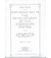 Supplement n° 1 du d.m.s.