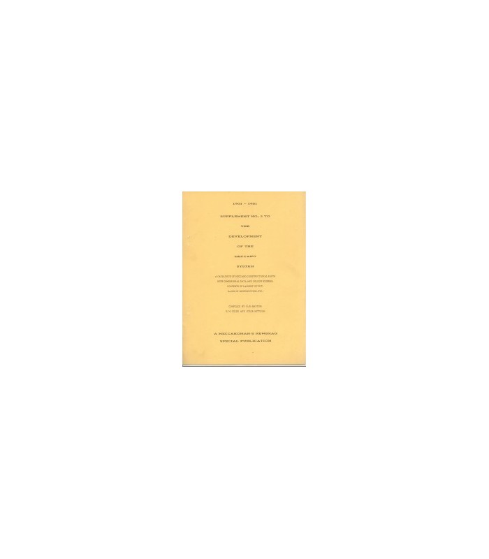 Supplement n° 2 du d.m.s.