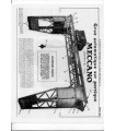 Grue automatique sur portique