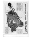 Excavatrice pour tranchees