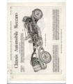 Chassis automobile meccano