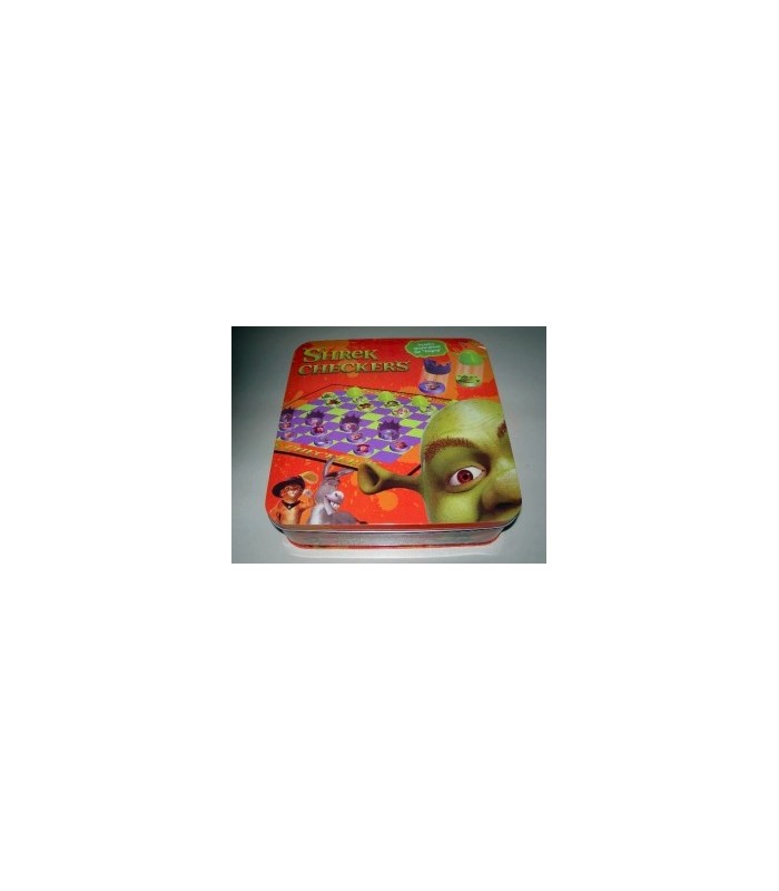 Lady shrek games