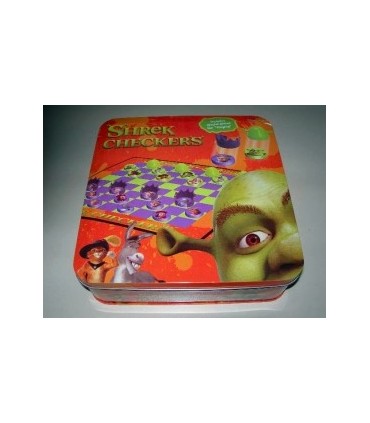 Lady shrek games
