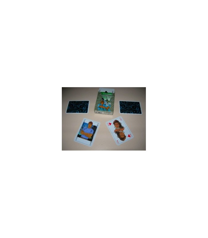 54 card games largo winch