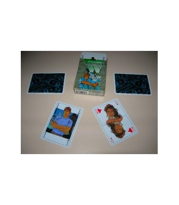 54 card games largo winch