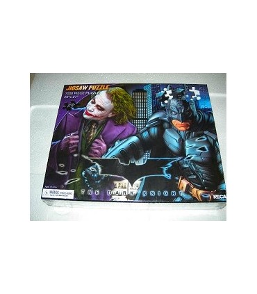 Puzzle games batman