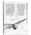 Grue de port