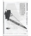 Giant dragline excavator
