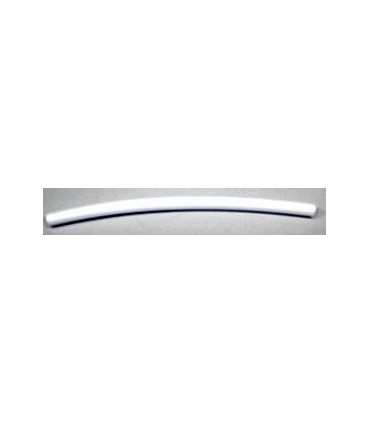 Durit blanc lg 100 ø 5 ø 3