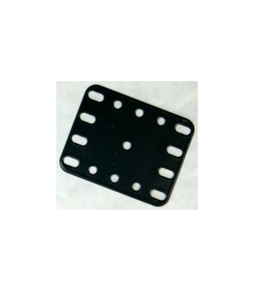 Flexible plate 60 x 50 blue   (unavailable)
