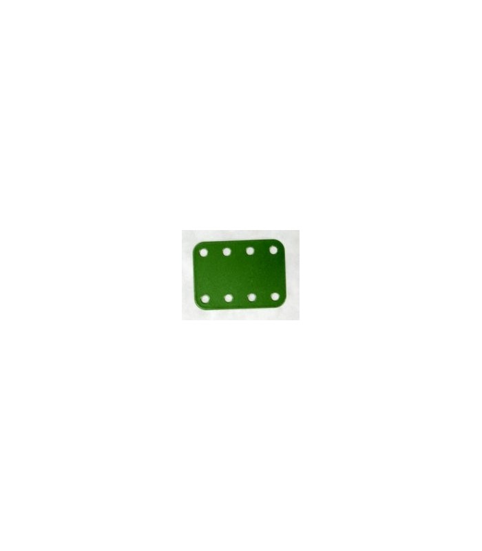 Flexible plate 50 x 40 green   (unavailable)