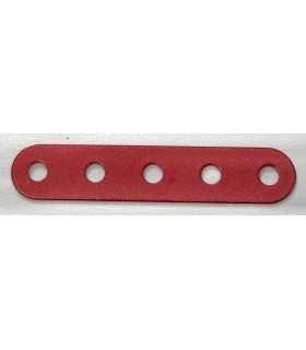 Flex.strip 5 h red metal adv