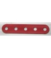 Flex.strip 5 h red metal adv
