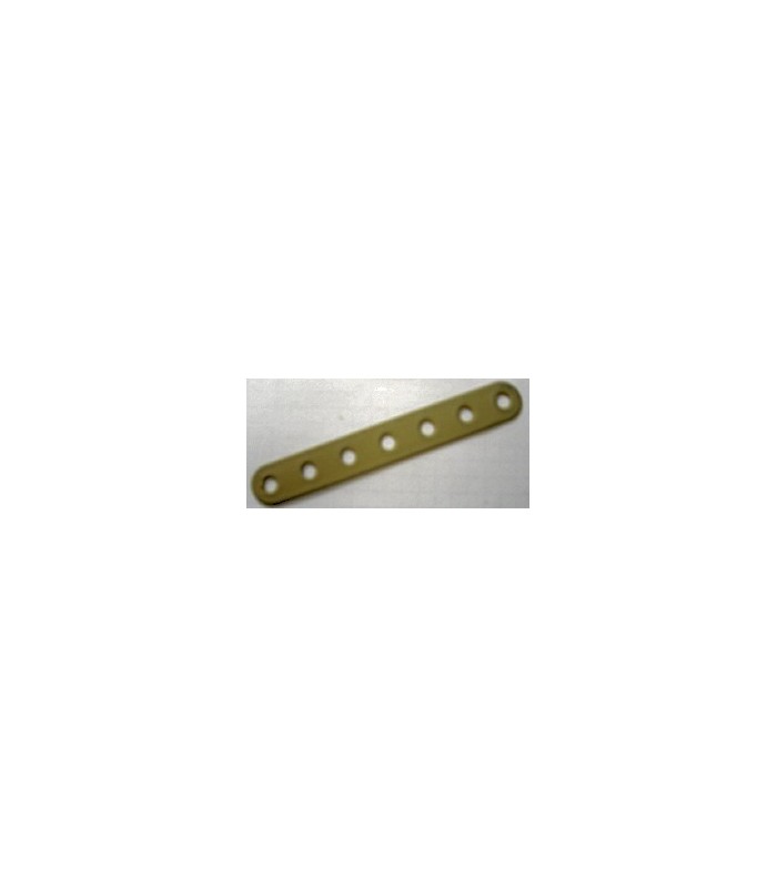 Very flexible band 7 beige metal