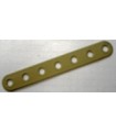 Very flexible band 7 beige metal