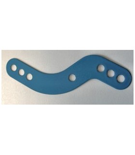 Flex.strip y/2 blue f1