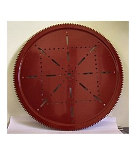 Geared roller race 192 th.