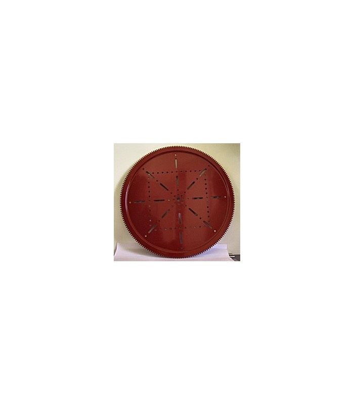 Grand plateau de 192 dents Grand plateau de 192 dents