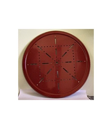 Grand plateau de 192 dents