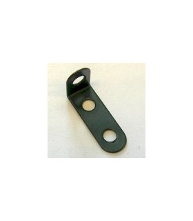 Equerre etroite 26 x 12 mm gris f1