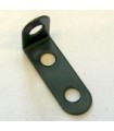 Equerre etroite 26 x 12 mm gris f1