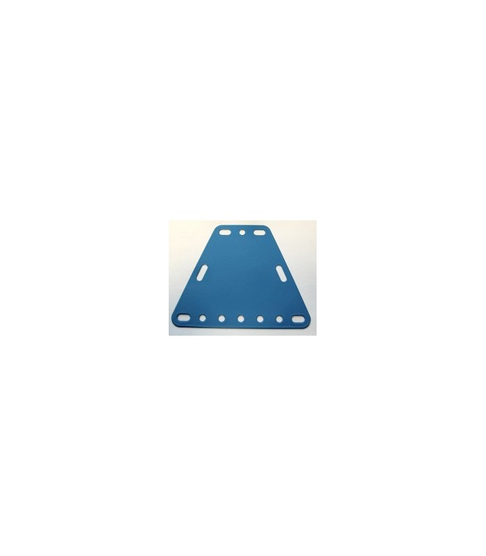 Flex. plate trapeze 3x7h blue f1 Flex. plate trapeze 3x7h blue f1