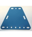 Flex. plate trapeze 3x7h blue f1
