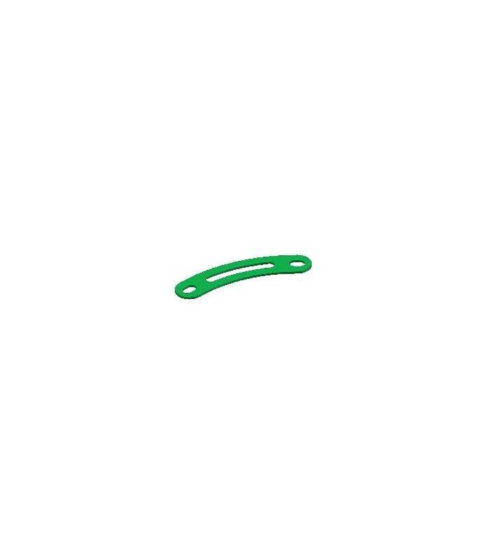 Bande incurvée glissière r63mm