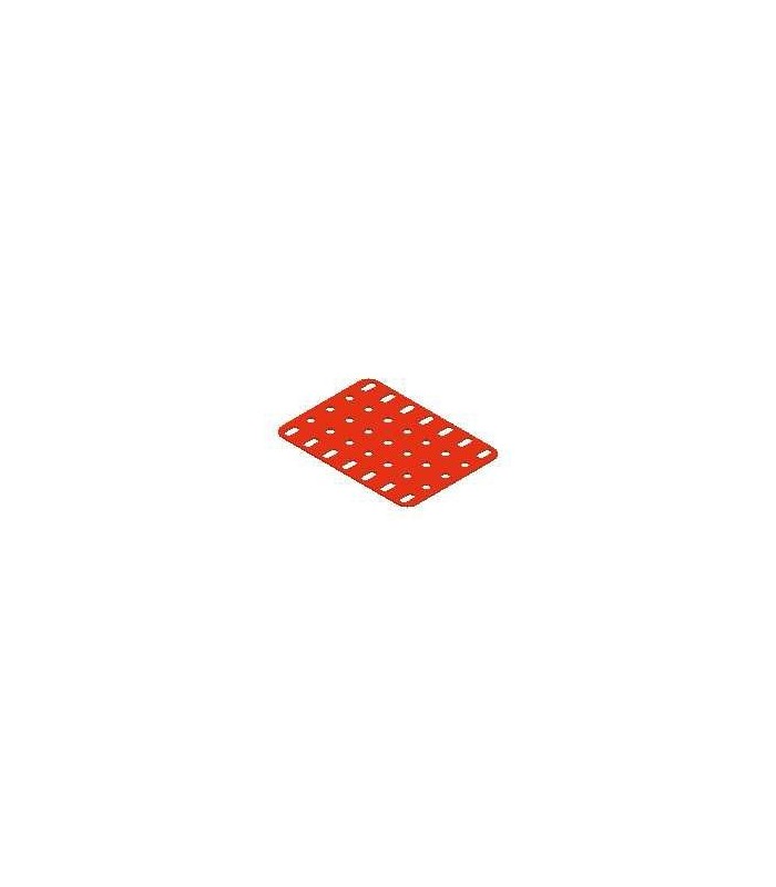 Plaque rigide 5x7 trous Plaque rigide 5x7 trous