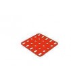 Plaque rigide 5x5 trous