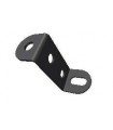 Equerre renversée bouts oblongs 25mm