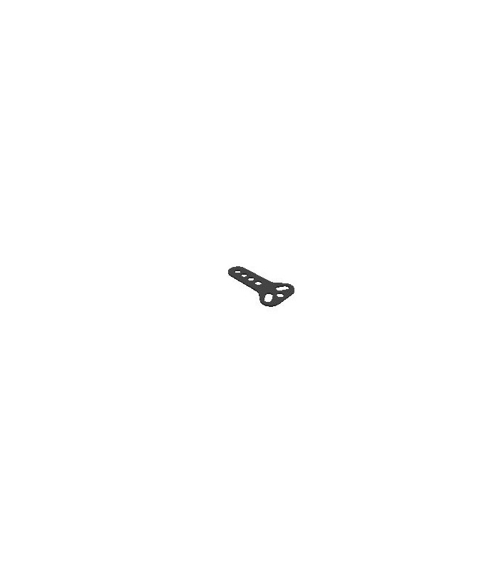 Support plat de palier Support plat de palier