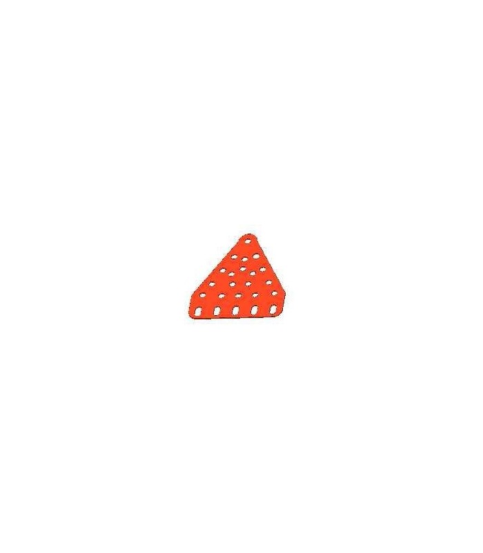 Plaque triangulaire base plate 60mm côté Plaque triangulaire base plate 60mm côté