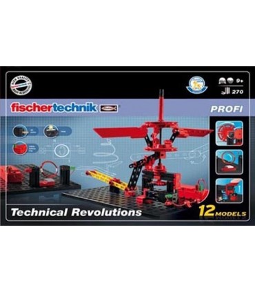 Technical Revolutions