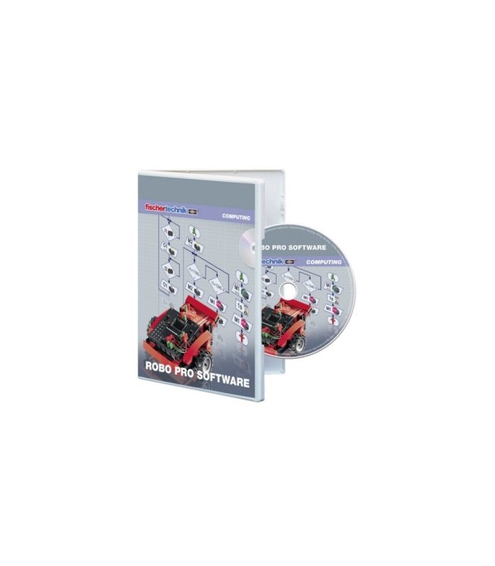 Robo Pro Software for Windows Robo Pro Software for Windows