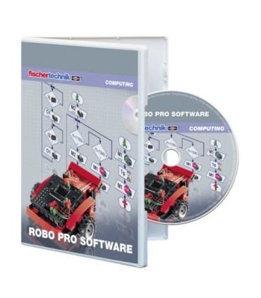 Robo Pro Software for Windows
