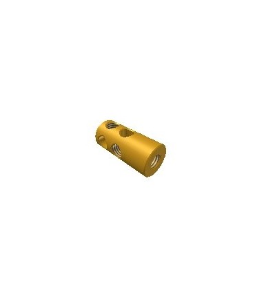 Thread coupling
